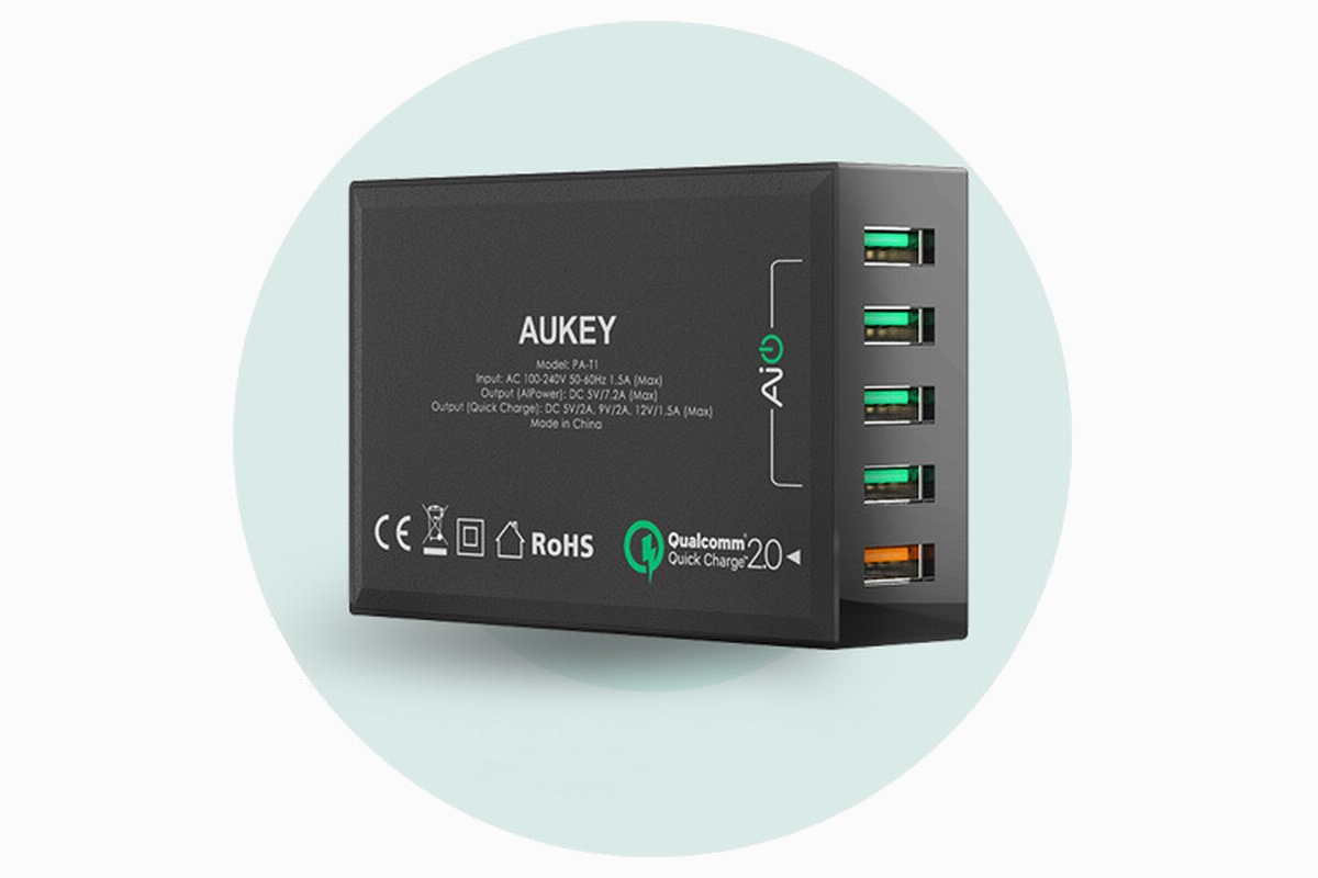AUKEY再见！AUKEY傲基天猫旗舰店终止经营-充电头网
