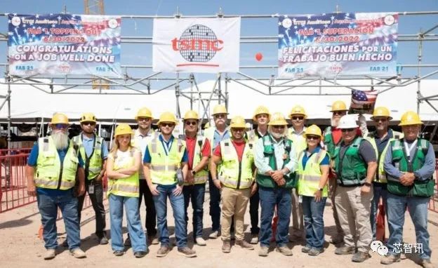 台积电赴美建厂为何与当地工会摩擦不断？原因揭秘