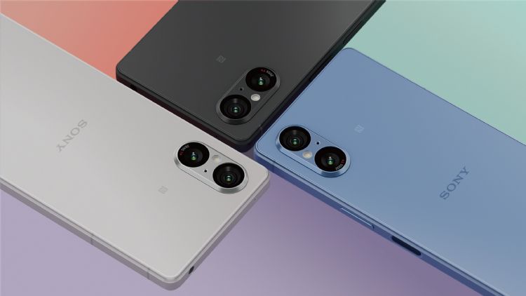 Sony 1日发表Xperia 5V手机。Sony