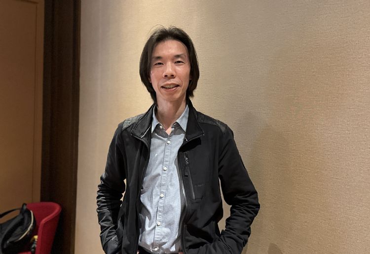 鑫创电子董事长许育瑞表示，多项新专案均将于2023年上半开始出货。杜念鲁摄