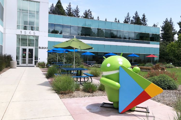 Google Bay View新园区 「龙鳞」太阳能瓦融入建筑肌肤