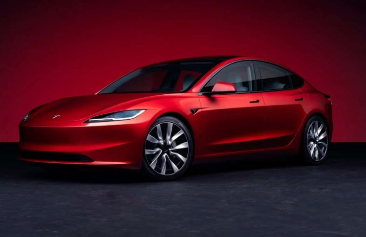 新版Model 3国内登场 售价上调12%引震撼