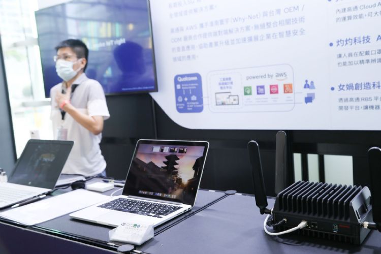 企业端的网通市场，近期也因经济大环境转坏，拉货动能有转趋保守的现象。符世旻摄