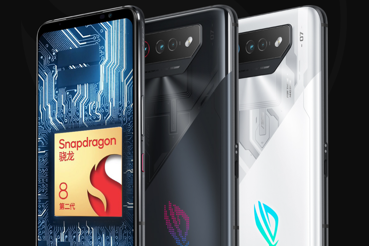 ROG Phone 7系列支持Snapdragon Sound骁龙畅听 DIRAC联合深度调校扬声器-我爱音频网