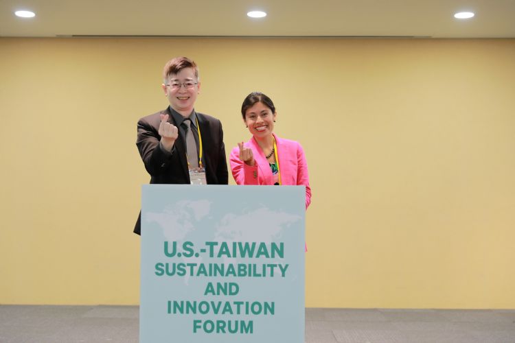 台湾和美国除了投资与经贸关系密切外，在科研合作等方面的交往深度也正快速扩大中。国科会