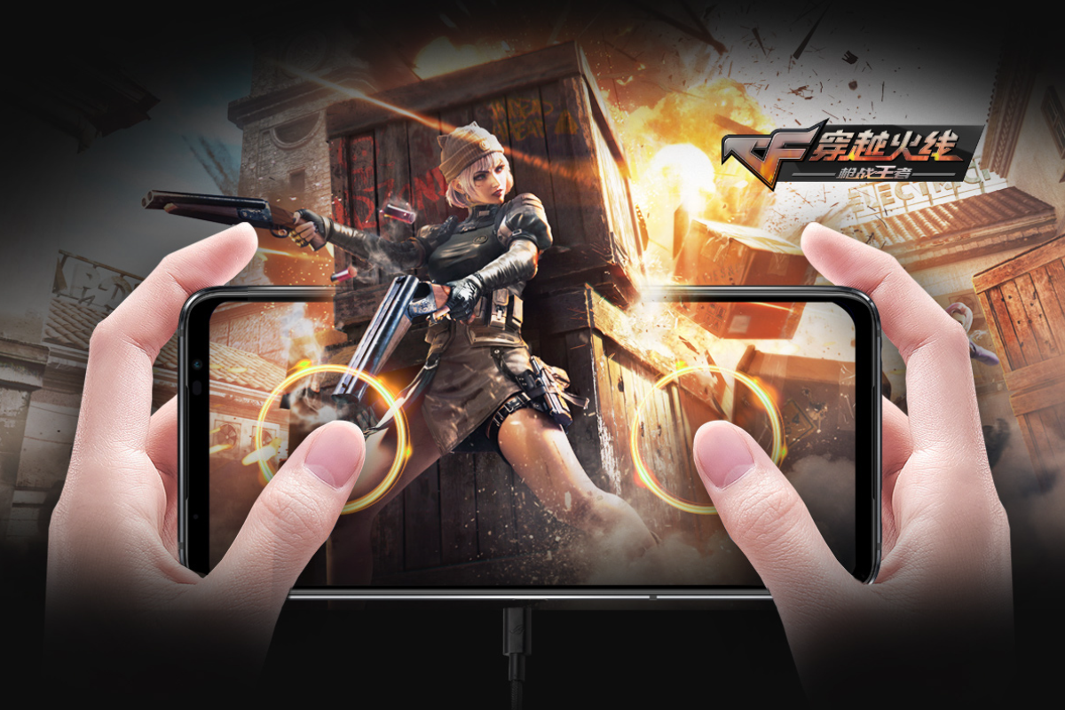 ROG Phone 7系列支持Snapdragon Sound骁龙畅听 DIRAC联合深度调校扬声器-我爱音频网