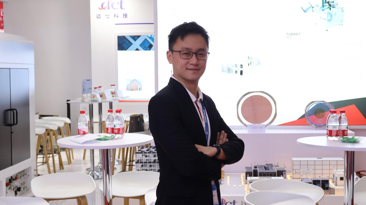 访达仕科技董事苏茁翔：十年磨一剑，达仕未来可期