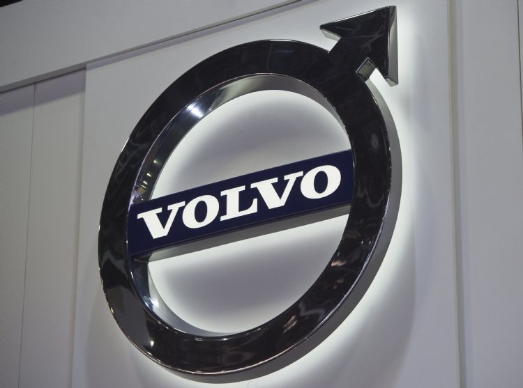 Volvo旗舰级电动休旅车EX90因软件问题将延后推出。法新社