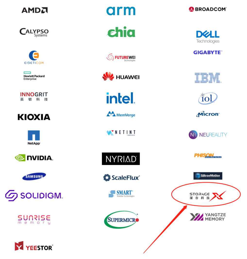 深存科技StorageX创始人&CEO袁静丰成为全球存储网络工业协会SNIA XPU/DPU工作组主席