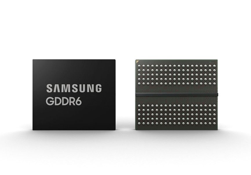 三星宣布成功采用FOWLP技术，研发出GDDR6W新一代DRAM。三星