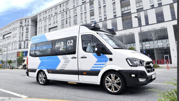 韩国2024完善Level 4自驾法规 汽车业界忧为时已晚