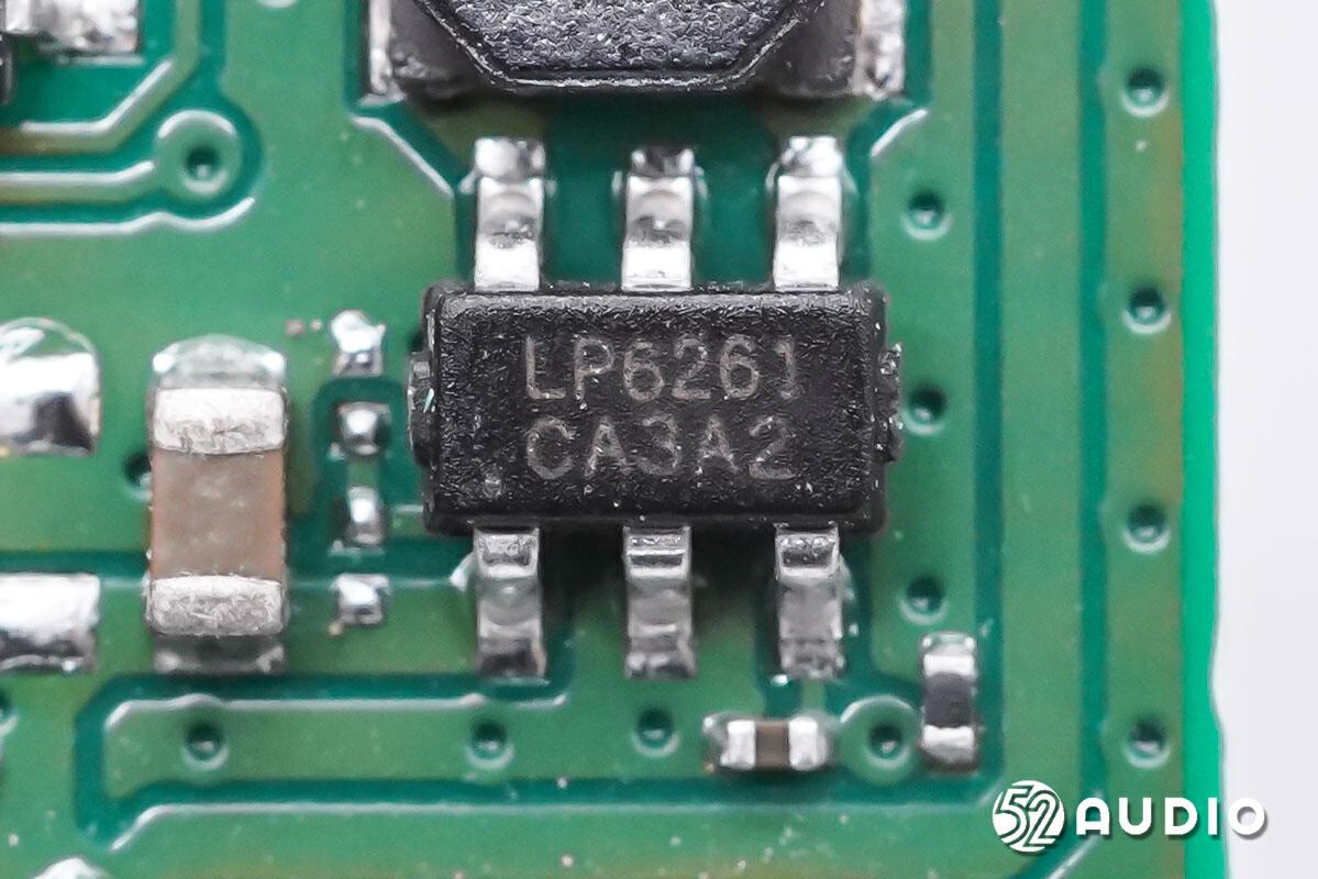 LPS微源半导体LP6261同步升压转换器助力小天才耳机E3开放式耳机高效充电-我爱音频网