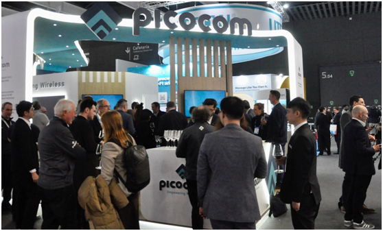 比科奇在MWC 23上为全球市场带来高性能低功耗的商用5G小基站和最新技术方案