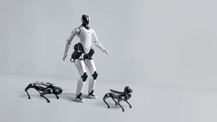 新一代CyberDog 2身形更轻薄，具有感知和决策系统。小米