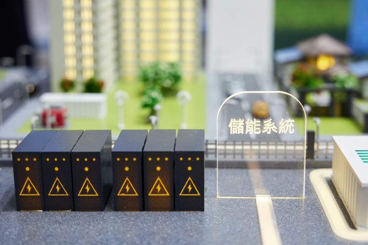国内、印度和澳大利亚电力网络中的电池储能利用成长速率，将超越其他亚太国家。李建梁摄（数据照）
