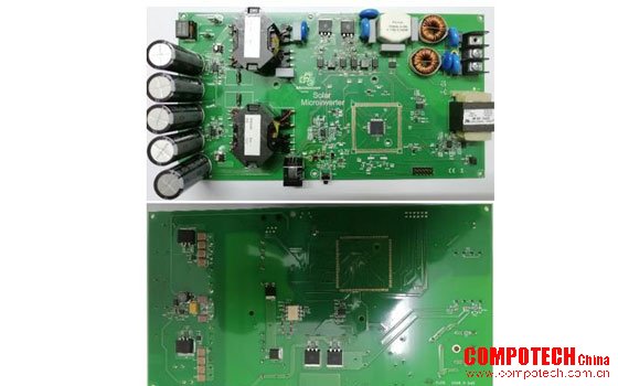 大联大品佳集团推出基于Microchip产品的250W微型逆变器方案