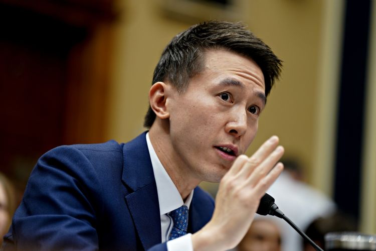 CEO上听证会提油救火 TikTok禁令压力难消