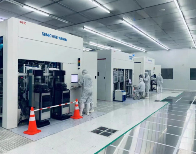 又一突破！电科装备已实现离子注入装备28纳米工艺制程全覆盖