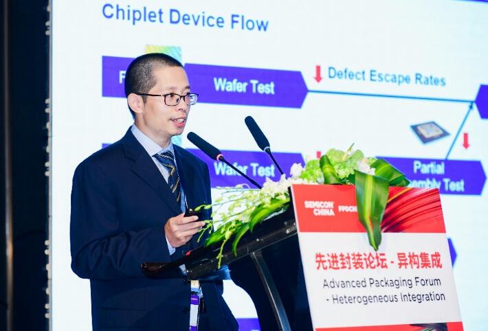 泰瑞达亮相SEMICON China：解读异构集成和Chiplet时代下，测试行业的机遇与挑战