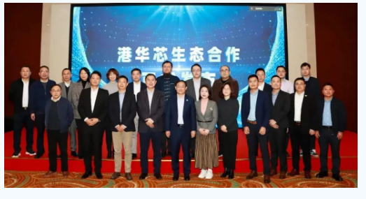 喜讯！行业首款RISC-V物联网安全芯片“港华芯”销量破百万