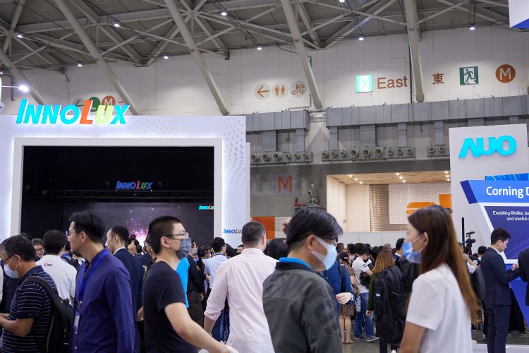 面板双虎纷纷前往东南亚布局。李建梁摄（数据照）