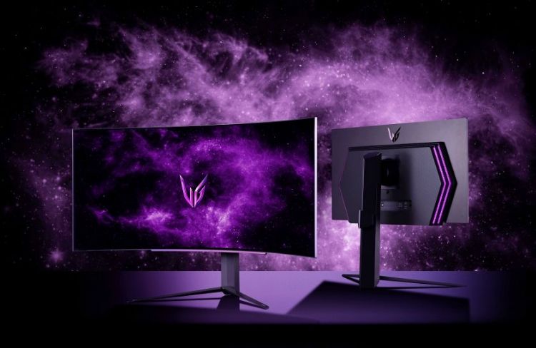 乐金近期推出新一代Ultra Gear游戏显示器。乐金