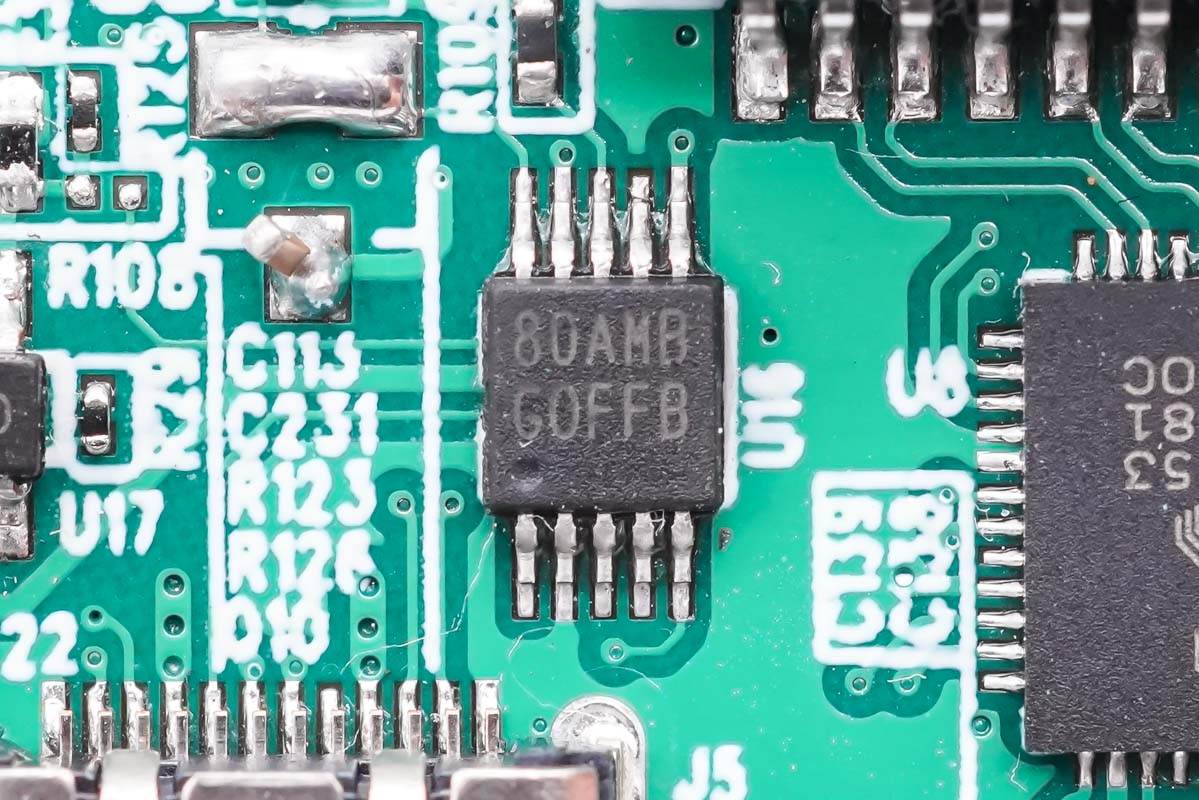 Fintek精拓发布F75180AType C 端口控制器CC logic协议芯片，满足DFP应用-充电头网