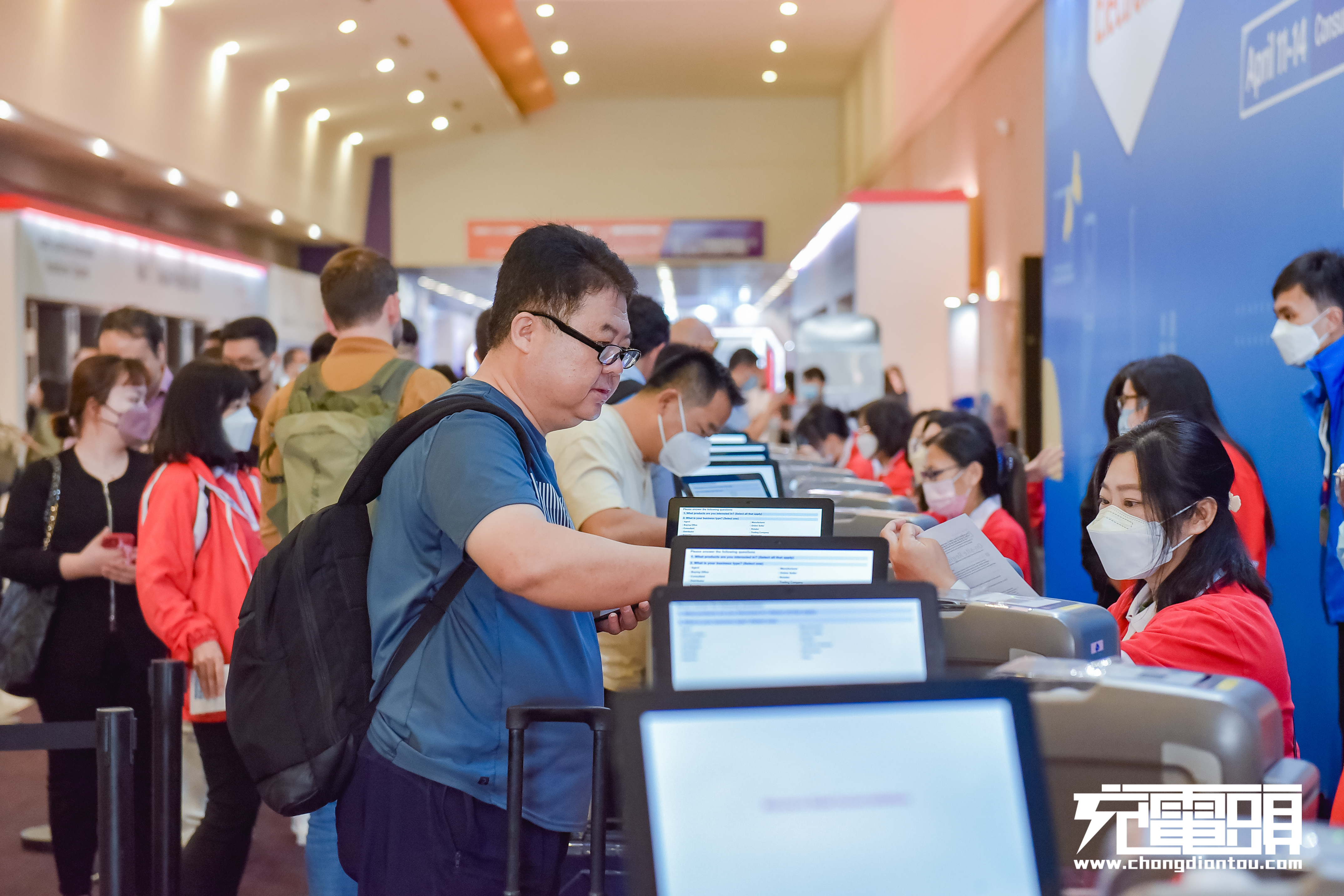 2023春季环球资源消费电子展精彩回顾-充电头网