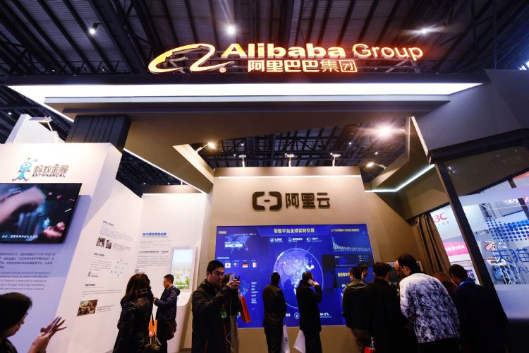 阿里巴巴正致力于开发大型语言模型（LLM），让用户可在其模型上建构定制化AI工具，如应用程序等。法新社