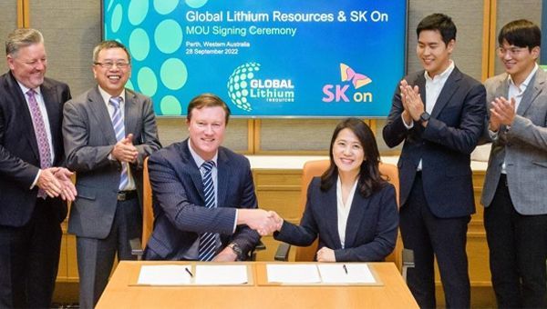 欧、日、韩政府酝酿提议IRA法案延长3年宽限期。SK on