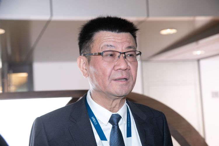 光宝与成大合作联合研发中心，将聚焦先进电力电子、智能电网、AI等关键技术领域。符世旻摄