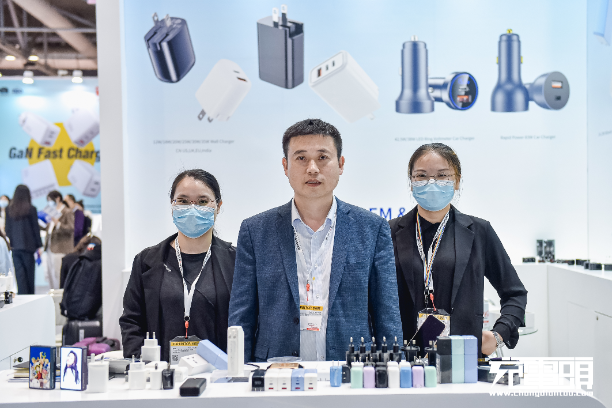 2023春季环球资源消费电子展精彩回顾-充电头网