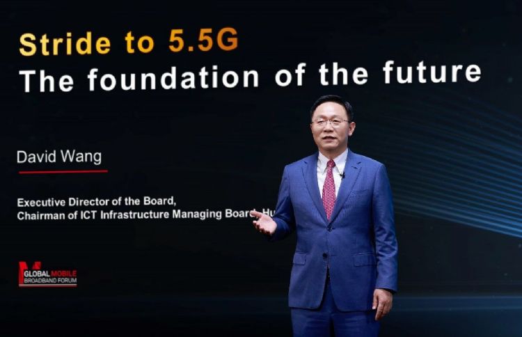 华为推超宽频5.5G技术 找国际组织一同背书