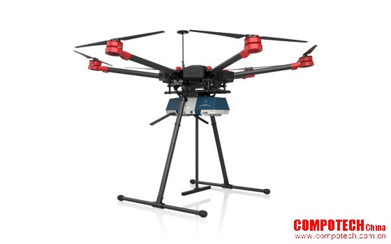 Airspace World 2023，罗德与施瓦茨推出基于无人机的分析仪，用于高效的ATC空中导航信号检测
