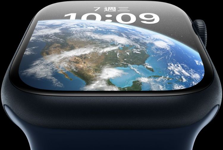 Apple Watch 8零组件成本在售价中的占比约25%。苹果