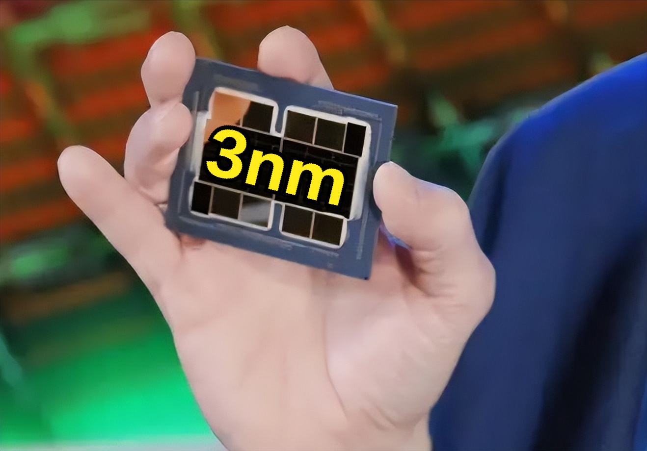 任正非的寒气，传递到台积电了，3nm、7nm都不太乐观