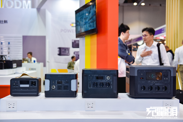 2023春季环球资源消费电子展精彩回顾-充电头网