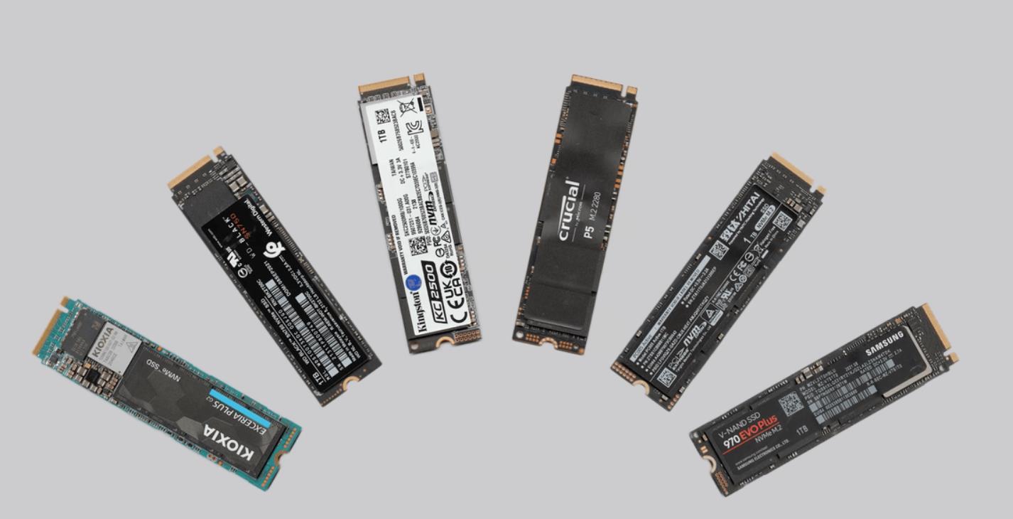 这就是中国制造：以前1TB SSD卖2000，现在被国产干到200