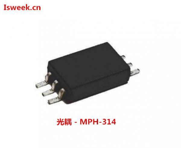 应用在电源MOSFET驱动器中的光耦