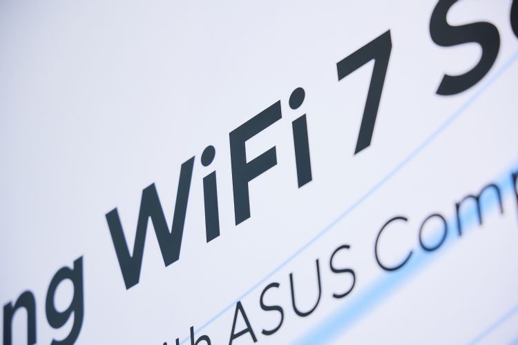 网通厂估，Wi-Fi7将于2024年起飞。李建梁摄（数据照）