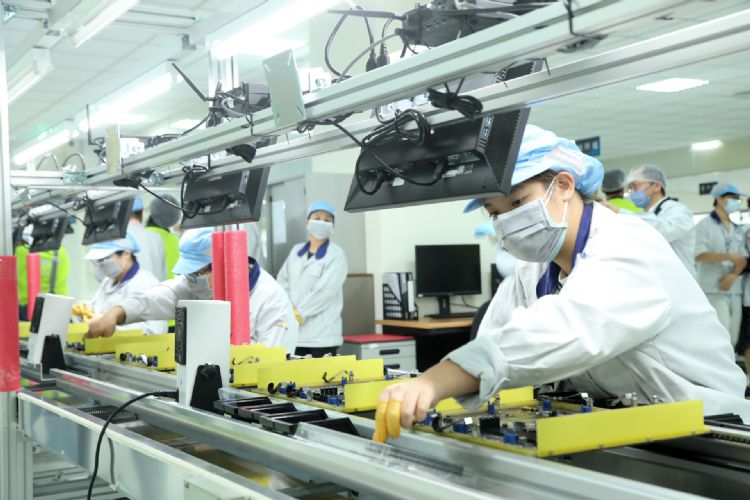 板卡业者表示，全球PC DIY代理市况低迷，首季虽有新品面市，但无助买气扬升。李建梁摄