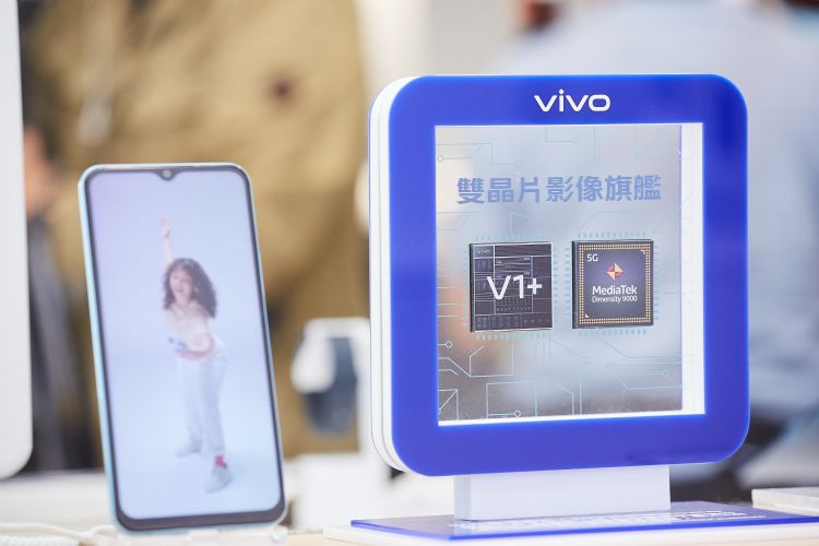 NVIDIA透过与联发科合作，虽只是提供GPU，但仍算是重返手机战场。李建梁摄