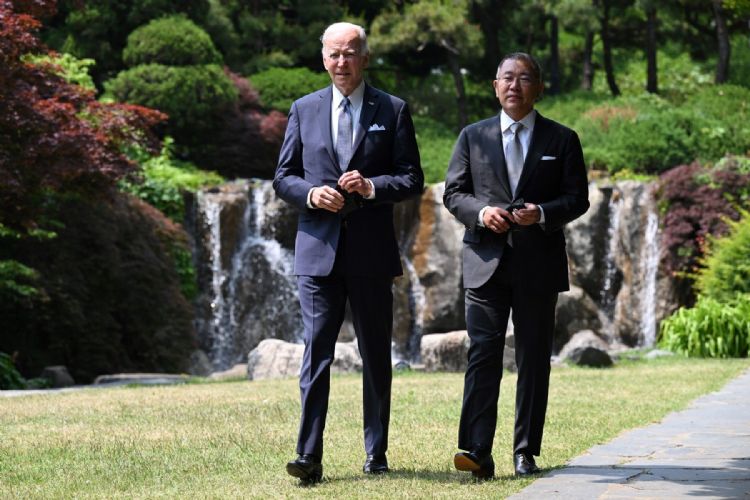 现代汽车集团会长六度访美 出席电动车新厂动工