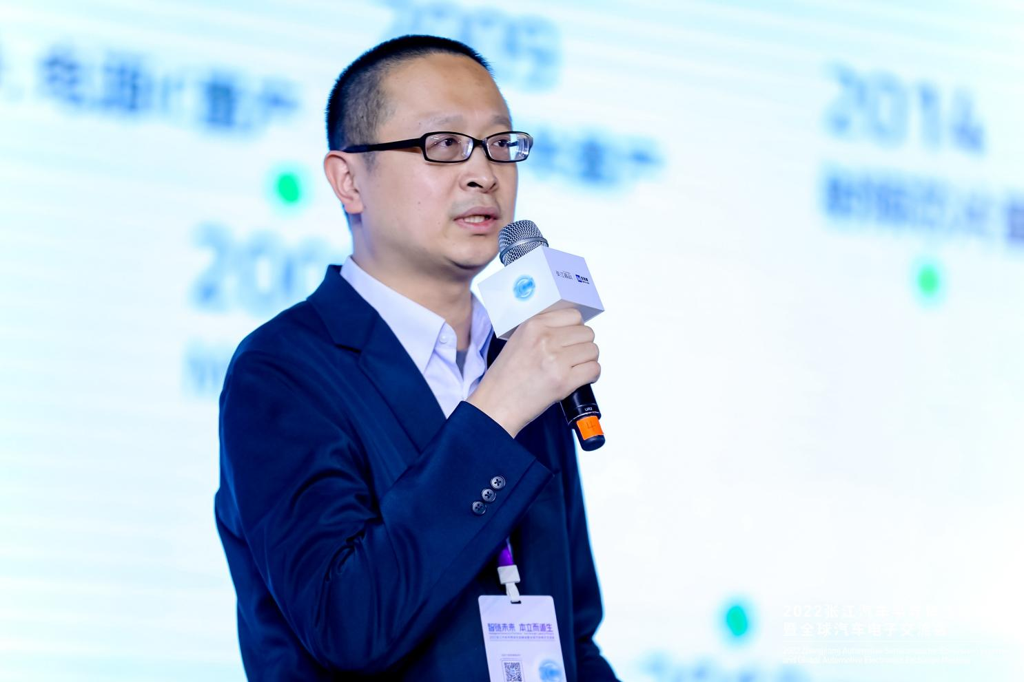 豪威集团刘琦：持续完善产品组合“3+N” 为自动驾驶赋能