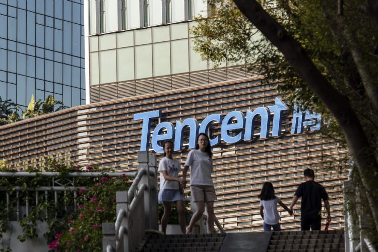 国内经济低迷冲击 腾讯营运表现不如预期