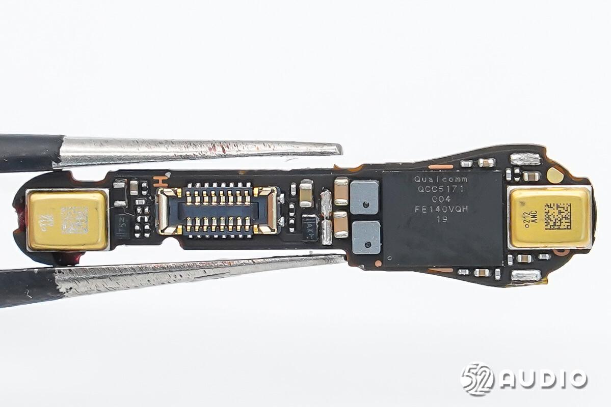 vivo TWS 3 Pro真无线耳机搭载高通QCC5171 SoC Snapdragon Sound骁龙畅听技术加持-我爱音频网