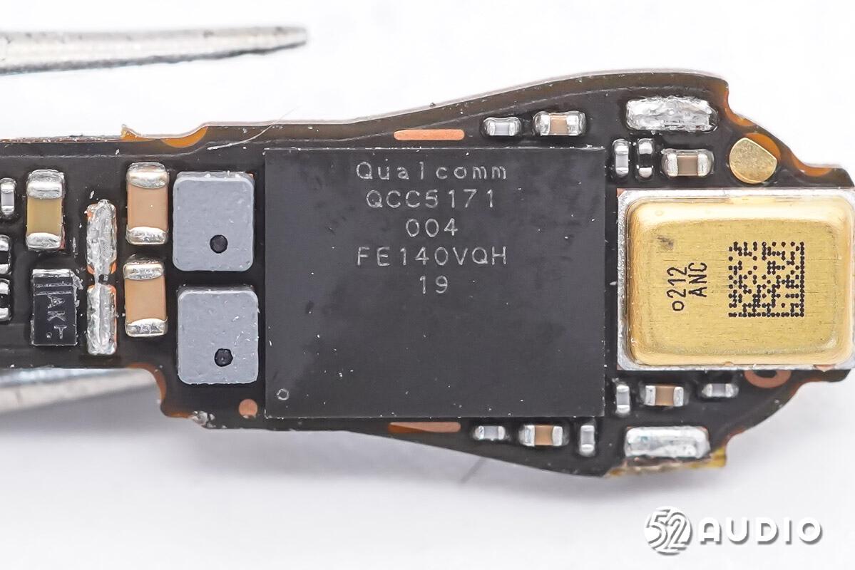 vivo TWS 3 Pro真无线耳机搭载高通QCC5171 SoC Snapdragon Sound骁龙畅听技术加持-我爱音频网