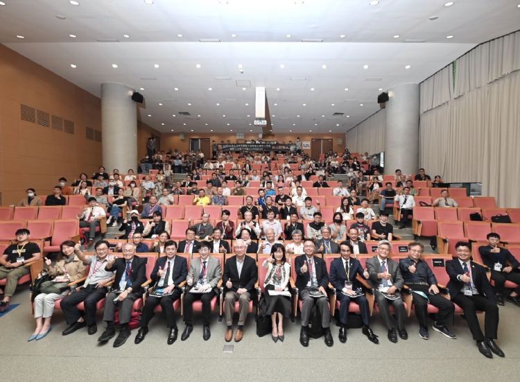 成功大学的卫星科学工作坊，报名与参加人数倍增。国科会