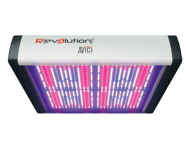 艾迈斯欧司朗OSLON®植物照明先进技术，助力Revolution Microelectronics点亮未来农业