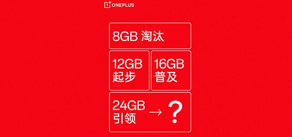 国产手机创纪录！24G超大内存引领行业标准！